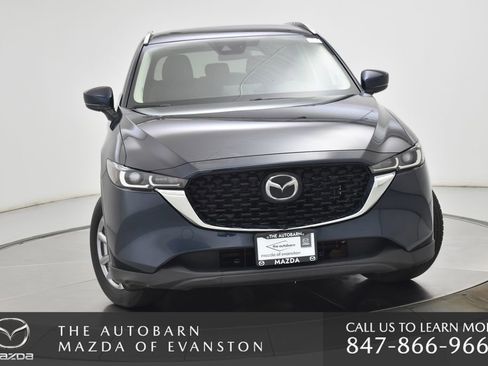 Used 2023 MAZDA CX-5 AWD 2.5 S w/ Select Package image 4