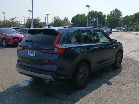 Used 2026 Honda CR-V TrailSport image 5