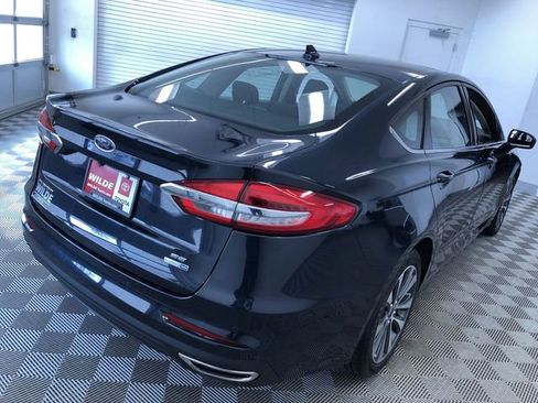 Used 2020 Ford Fusion SE AWD/4WD image 33