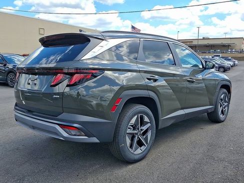New 2026 Hyundai Tucson SEL AWD/4WD image 4