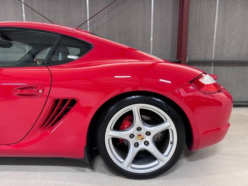 Used 2006 Porsche Cayman S RWD image 11