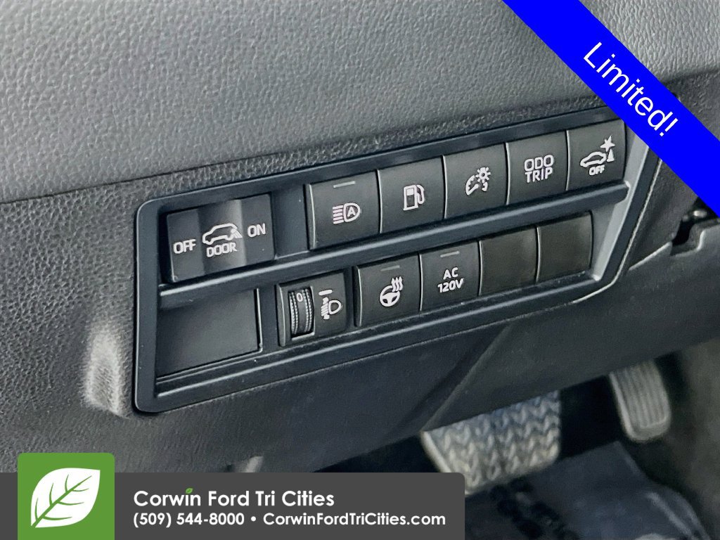 Used 2024 Toyota Sequoia Limited w/ Nightshade Package AWD/4WD image 19