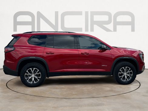 Used 2024 GMC Acadia AT4 w/ Luxury Package AWD/4WD image 11
