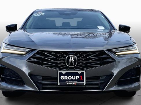 Used 2025 Acura TLX w/ Technology Package image 4