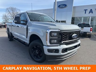 New 2026 Ford F250 XL w/ STX Appearance Package
