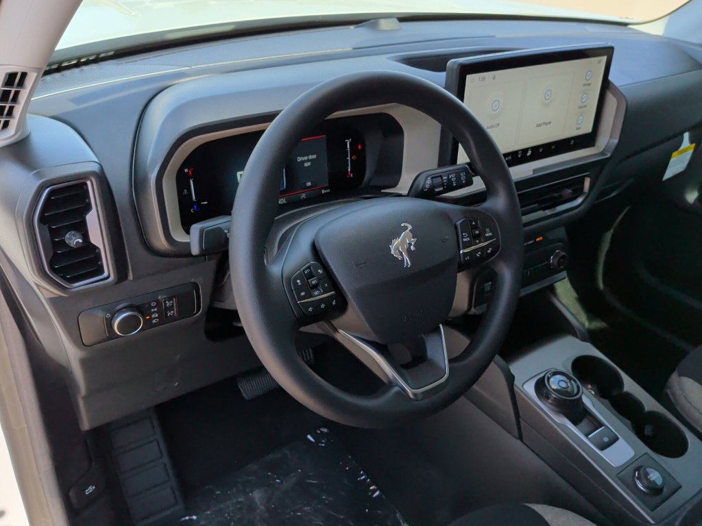 New 2026 Ford Bronco Sport Big Bend AWD/4WD image 14