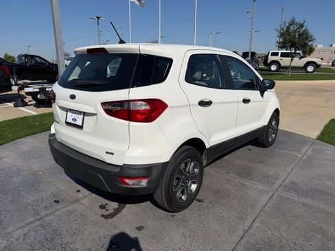 Certified 2019 Ford EcoSport S image 6