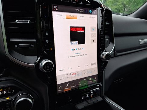 Certified 2025 RAM 1500 Big Horn image 15