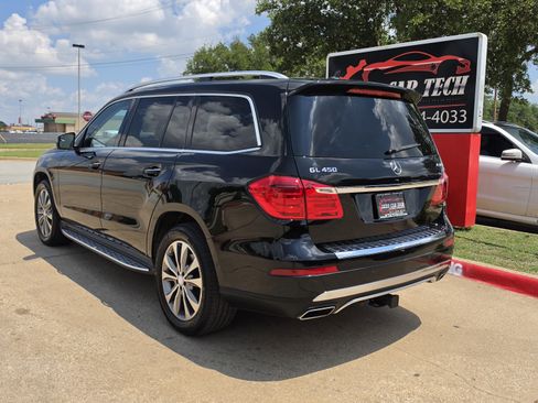 Used 2015 Mercedes-Benz GL 450 4MATIC w/ Appearance Package image 3