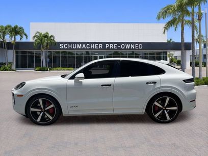 Used 2026 Porsche Cayenne GTS