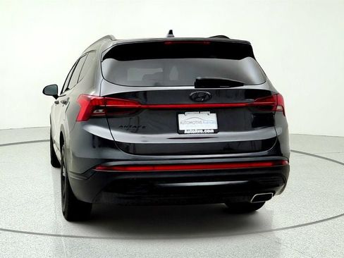 Used 2022 Hyundai Santa Fe SEL w/ Cargo Package FWD image 6