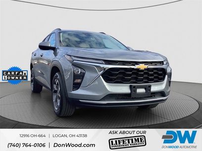 Used 2024 Chevrolet Trax LT w/ LT Convenience Package