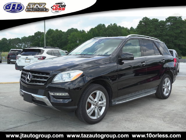 Used 2015 Mercedes-Benz ML 250 BlueTEC 4MATIC image 5