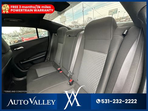 Used 2023 Dodge Charger R/T w/ Cold Weather Package RWD image 22