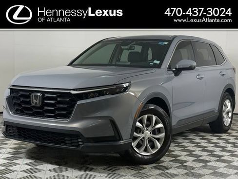 Used 2024 Honda CR-V LX image 1