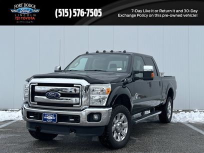 Used 2016 Ford F250 Lariat w/ Chrome Package