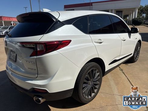 Certified 2023 Acura RDX AWD w/ A-Spec & Advance Pkg image 5