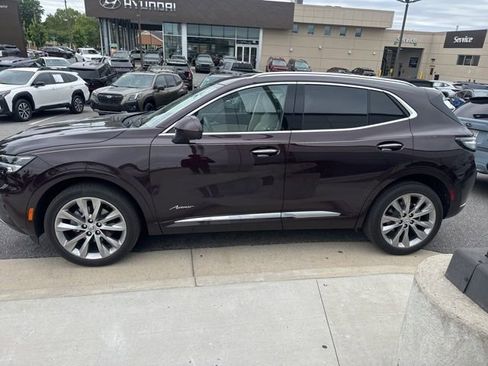 Used 2023 Buick Envision Avenir FWD image 7
