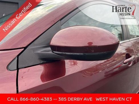 Certified 2023 Nissan Sentra SV w/ All-Weather Package image 9