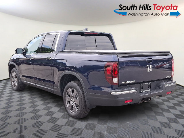 Used 2020 Honda Ridgeline RTL-E image 4
