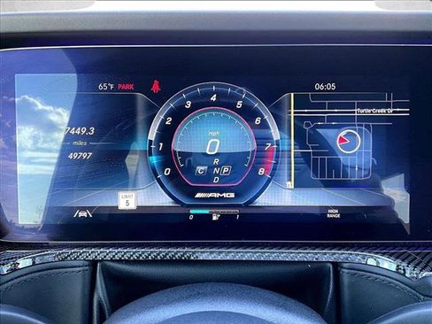 Used 2024 Mercedes-Benz G 63 AMG 4MATIC image 22