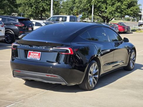 Used 2025 Tesla Model 3 Long Range RWD image 4