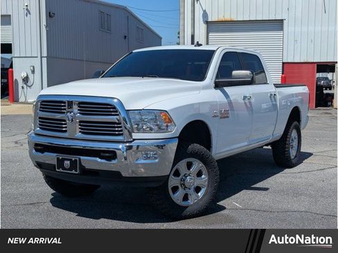 Used 2018 RAM 2500 Big Horn image 1