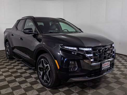 Used 2023 Hyundai Santa Cruz Limited w/ Cargo Package AWD/4WD image 16
