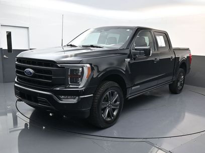 Used 2023 Ford F150 Lariat w/ Equipment Group 502A High