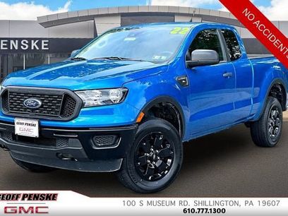 Used 2022 Ford Ranger XL w/ Equipment Group 101A High