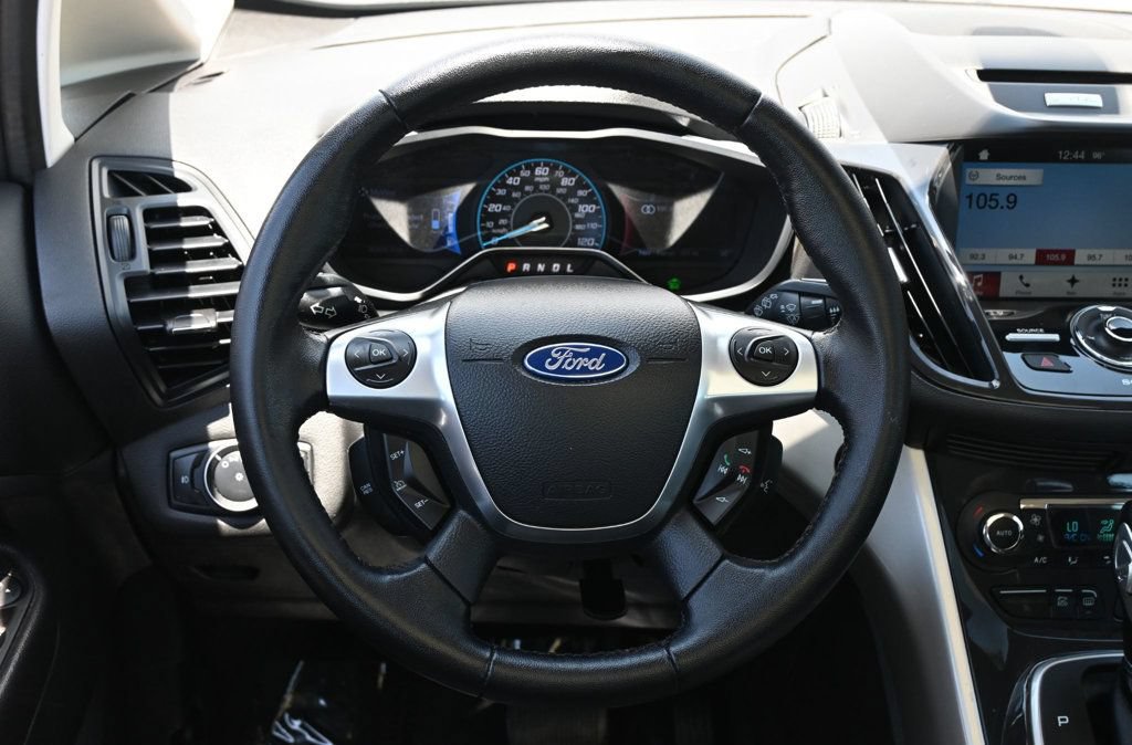 Used 2016 Ford C-MAX SEL w/ Equipment Group 302A FWD image 13