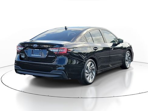 Used 2023 Subaru Legacy Limited AWD/4WD image 6