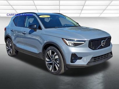 Certified 2023 Volvo XC40 B5 Ultimate w/ Climate Package