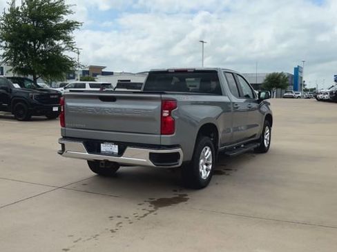 Used 2023 Chevrolet Silverado 1500 LT AWD/4WD image 8