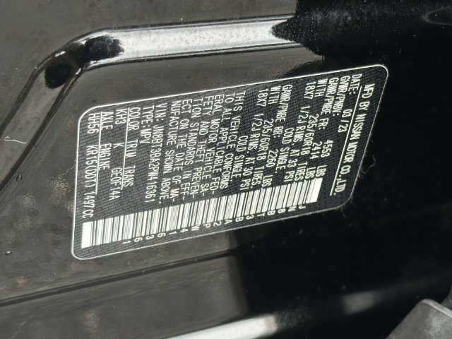 Used 2023 Nissan Rogue SV FWD image 26