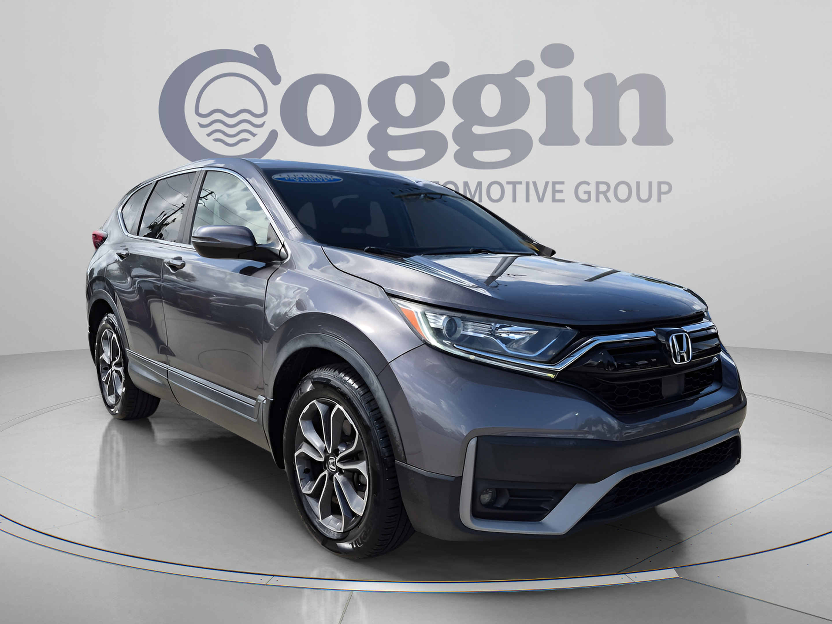 Certified 2020 Honda CR-V EX image 8