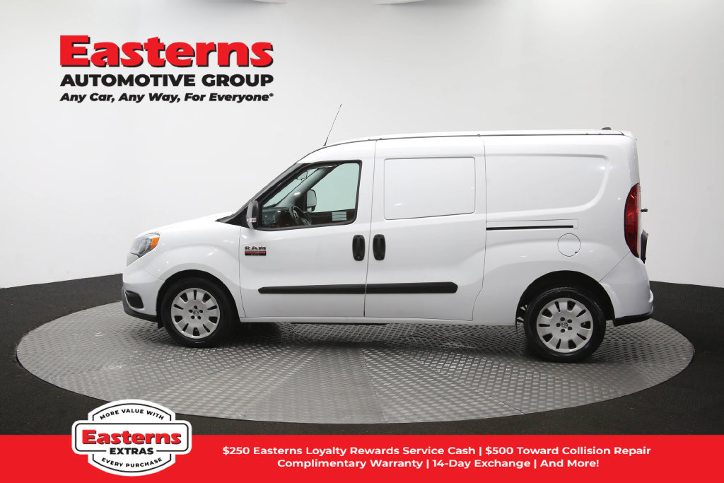 Used 2019 RAM ProMaster City Tradesman SLT FWD image 61