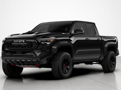 New 2026 Toyota Tacoma TRD Pro