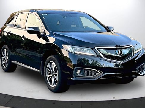 Used 2018 Acura RDX FWD w/ Advance Package image 2