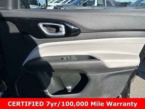 Certified 2022 Jeep Compass Limited image 8