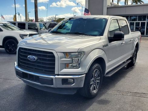 Used 2015 Ford F150 XLT w/ Equipment Group 301A Mid image 3