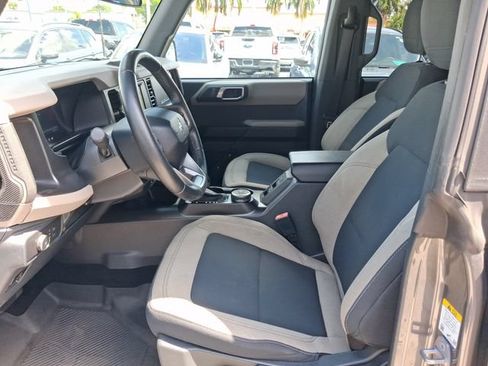 Used 2022 Ford Bronco Big Bend AWD/4WD image 10