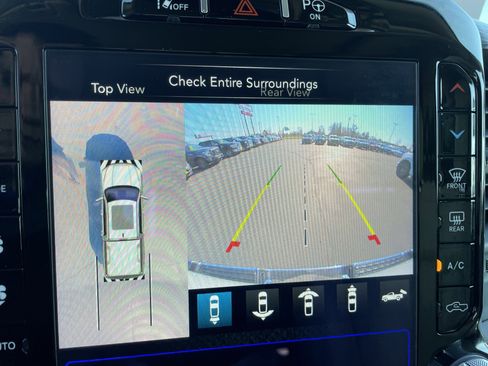 Used 2021 RAM 1500 Limited image 24