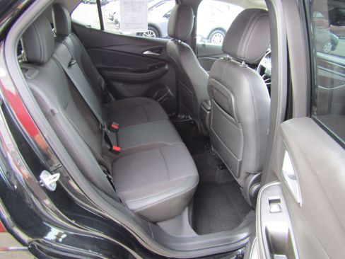 Used 2020 Buick Encore GX Select w/ Sport Touring Package AWD/4WD image 15