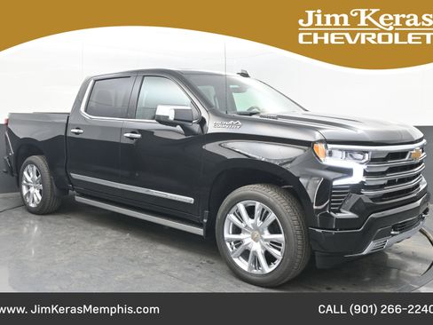 New 2026 Chevrolet Silverado 1500 High Country image 1