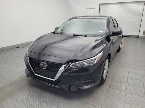 Used 2021 Nissan Sentra S FWD image 15