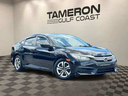 Used 2018 Honda Civic LX