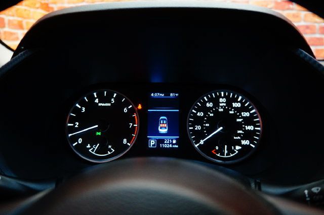 Certified 2025 Nissan Sentra S FWD image 16