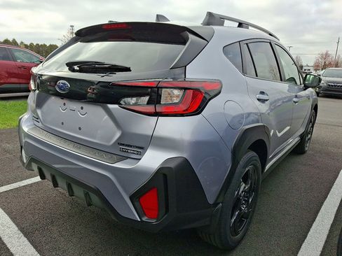 New 2026 Subaru Crosstrek 2.5i Sport AWD/4WD image 4