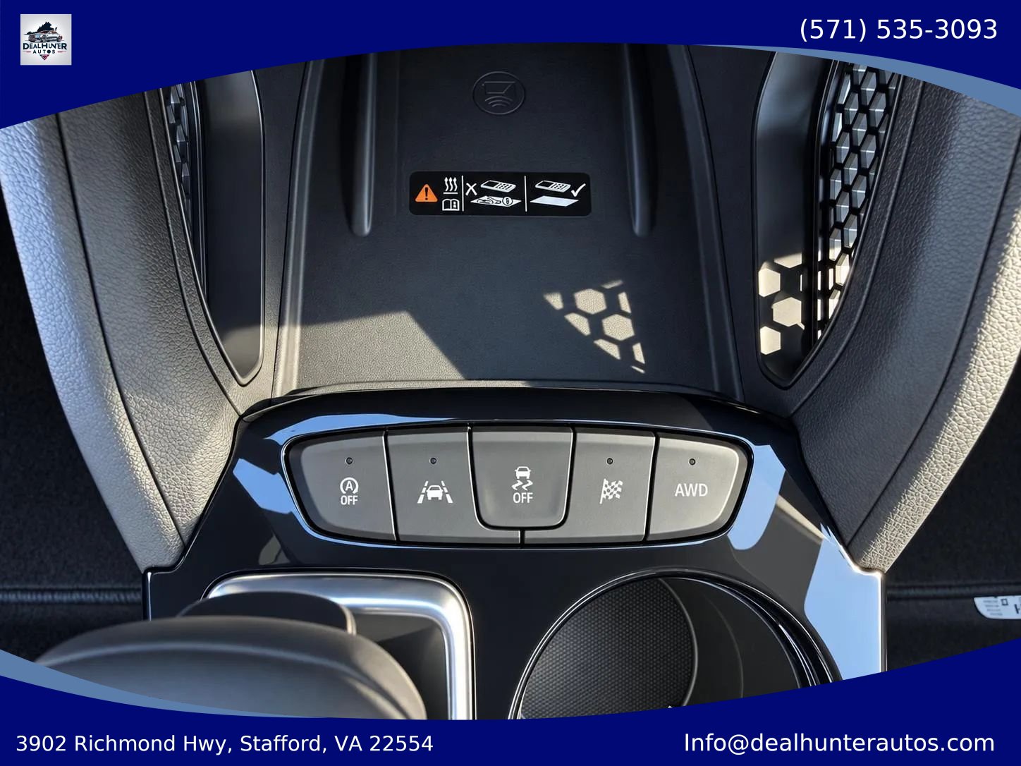 Used 2026 Chevrolet TrailBlazer RS w/ Convenience Package AWD/4WD image 24